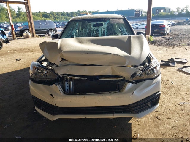Subaru Impreza Base 2022 4S3GKAB62N3604249 Image 12