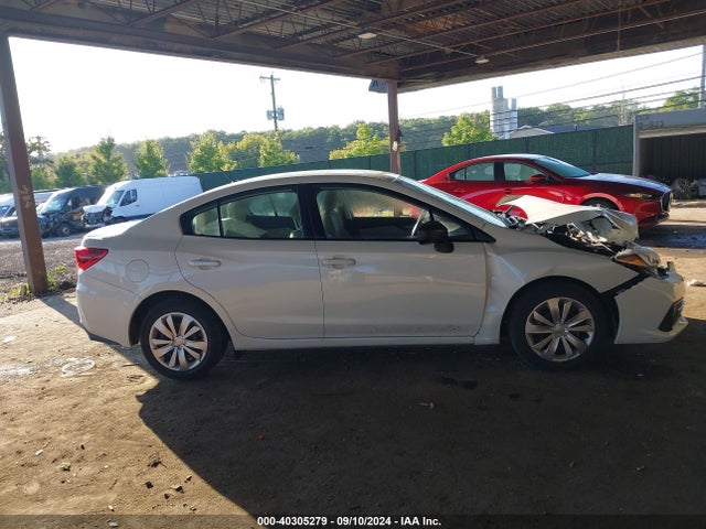 Subaru Impreza Base 2022 4S3GKAB62N3604249 Image 13