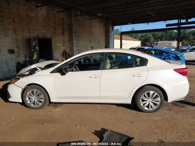 Subaru Impreza Base 2022 4S3GKAB62N3604249 Image 14