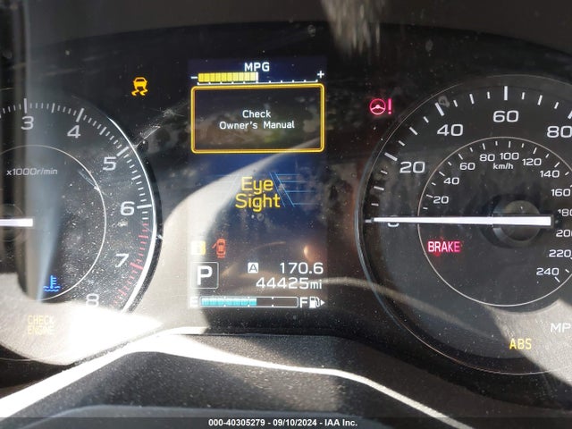 Subaru Impreza Base 2022 4S3GKAB62N3604249 Image 15