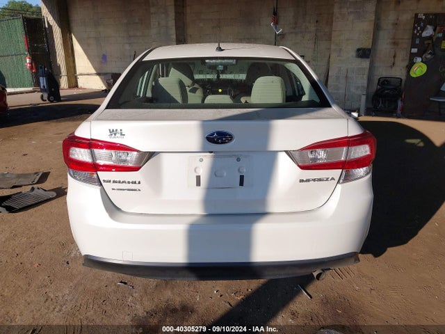 Subaru Impreza Base 2022 4S3GKAB62N3604249 Image 16