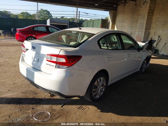 Subaru Impreza Base 2022 4S3GKAB62N3604249 Image 4