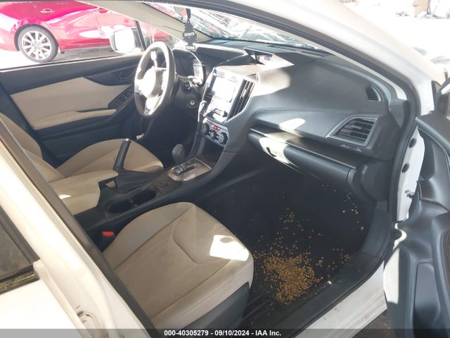 Subaru Impreza Base 2022 4S3GKAB62N3604249 Image 5