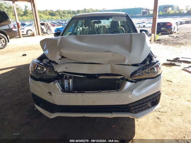 Subaru Impreza Base 2022 4S3GKAB62N3604249 Image 6
