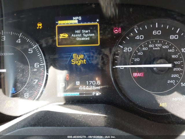 Subaru Impreza Base 2022 4S3GKAB62N3604249 Image 7