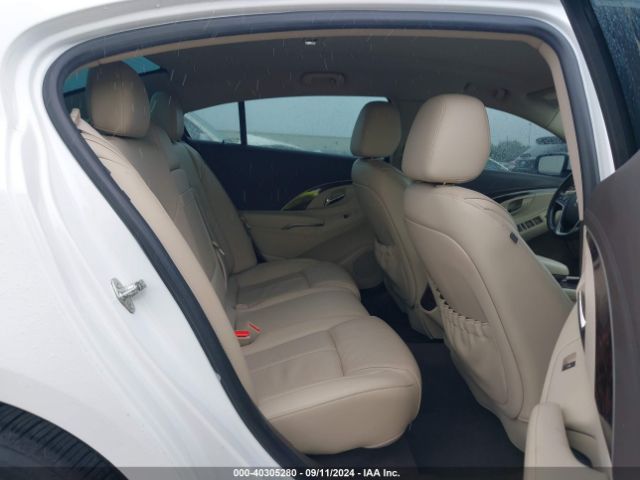 1G4GB5G34GF124510 Buick Lacrosse Leather