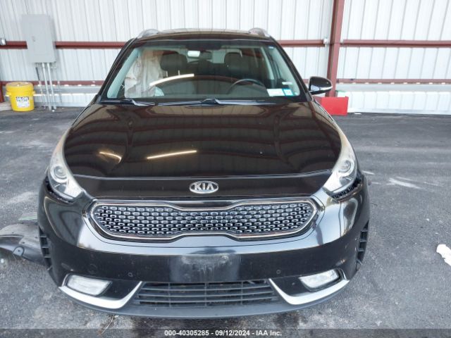KNDCE3LC5H5058982 KIA Niro Touring