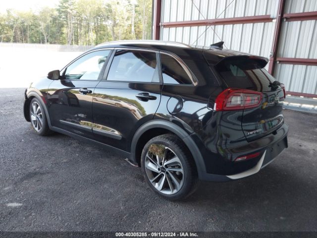 KNDCE3LC5H5058982 KIA Niro Touring