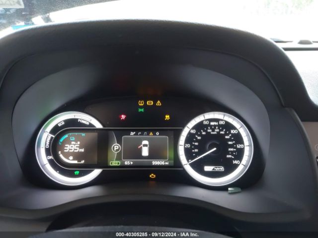 KNDCE3LC5H5058982 KIA Niro Touring