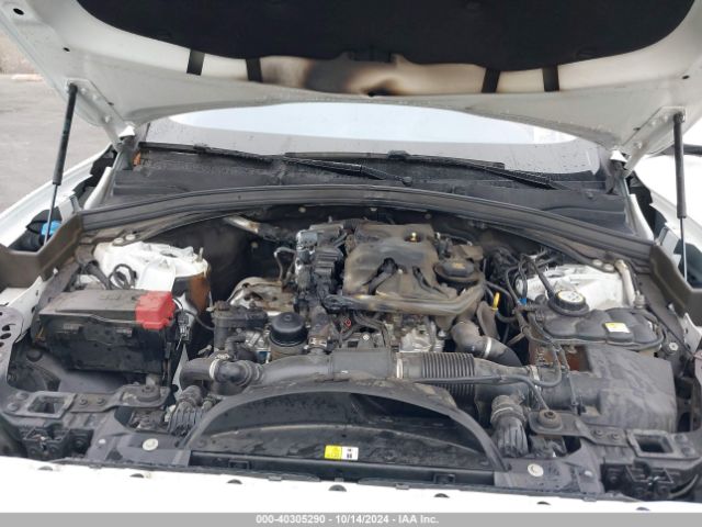 SADCK2GX7LA634799 Jaguar F-pace Prestige P300 Awd Automatic