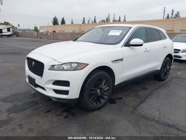 SADCK2GX7LA634799 Jaguar F-pace Prestige P300 Awd Automatic