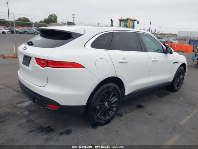 SADCK2GX7LA634799 Jaguar F-pace Prestige P300 Awd Automatic