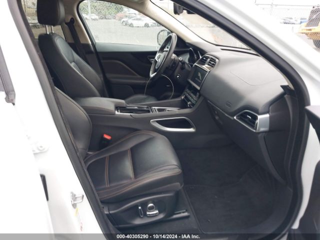 SADCK2GX7LA634799 Jaguar F-pace Prestige P300 Awd Automatic