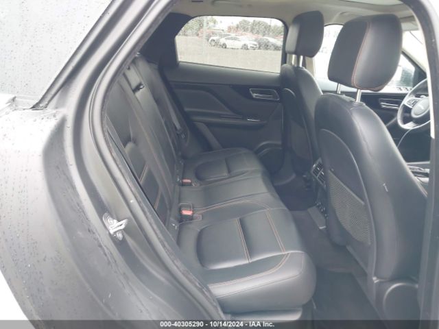 SADCK2GX7LA634799 Jaguar F-pace Prestige P300 Awd Automatic