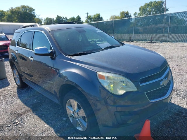 Chevrolet EQUINOX 1LT 2015 1GNALBEK6FZ135657 Image 1