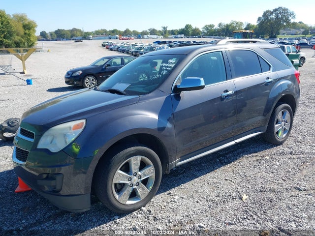 Chevrolet EQUINOX 1LT 2015 1GNALBEK6FZ135657 Image 2