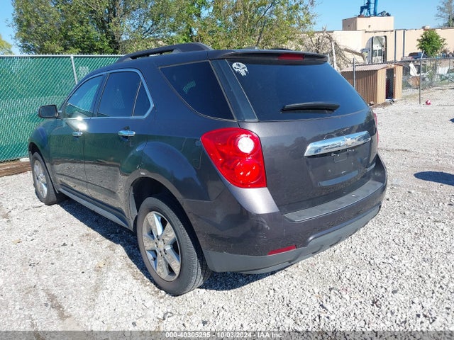 Chevrolet EQUINOX 1LT 2015 1GNALBEK6FZ135657 Image 3