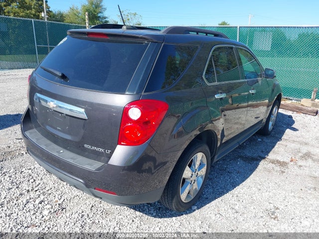 Chevrolet EQUINOX 1LT 2015 1GNALBEK6FZ135657 Image 4