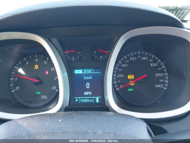 Chevrolet EQUINOX 1LT 2015 1GNALBEK6FZ135657 Image 7