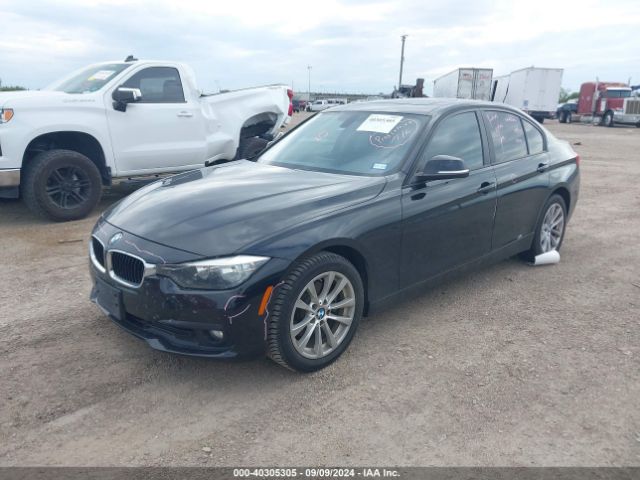 WBA8E1G55GNT37155 BMW 320i