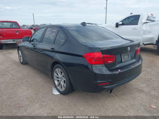 WBA8E1G55GNT37155 BMW 320i