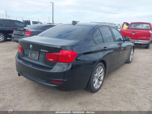 WBA8E1G55GNT37155 BMW 320i