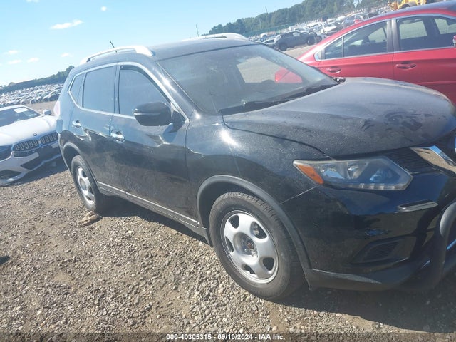 Nissan ROGUE SV 2015 5N1AT2MVXFC750960 Image 1