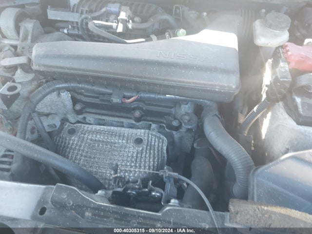 Nissan ROGUE SV 2015 5N1AT2MVXFC750960 Image 10