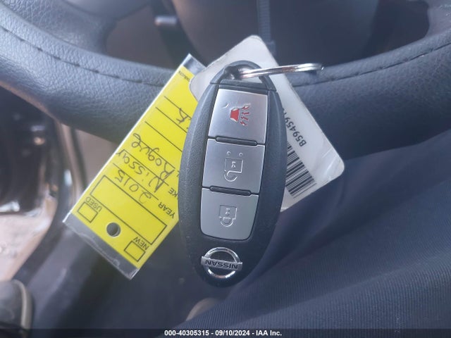 Nissan ROGUE SV 2015 5N1AT2MVXFC750960 Image 11