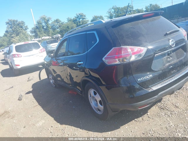 Nissan ROGUE SV 2015 5N1AT2MVXFC750960 Image 3