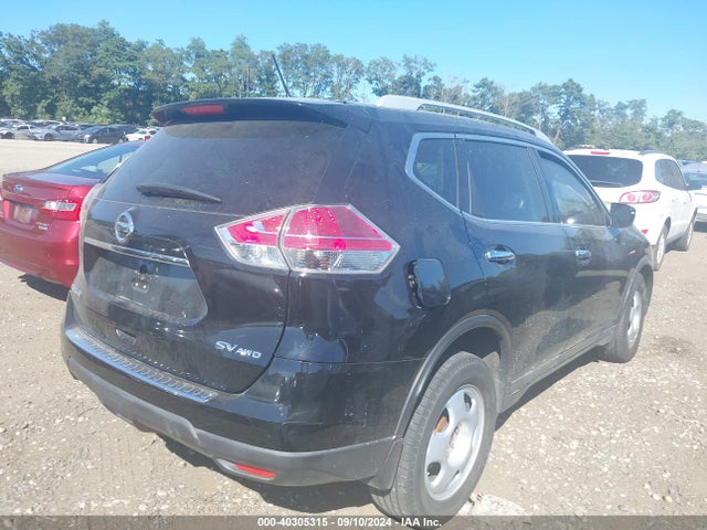 Nissan ROGUE SV 2015 5N1AT2MVXFC750960 Image 4