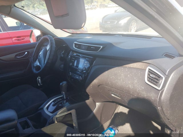 Nissan ROGUE SV 2015 5N1AT2MVXFC750960 Image 5