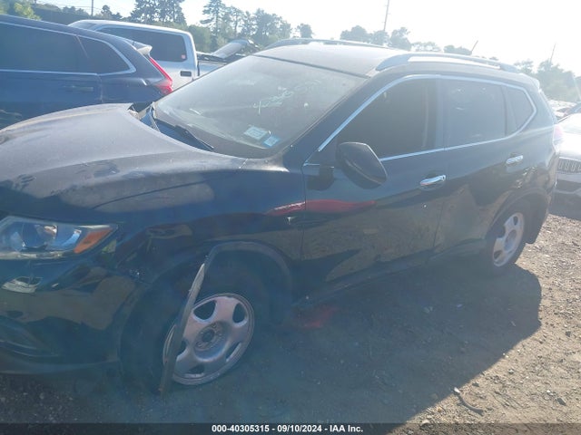 Nissan ROGUE SV 2015 5N1AT2MVXFC750960 Image 6