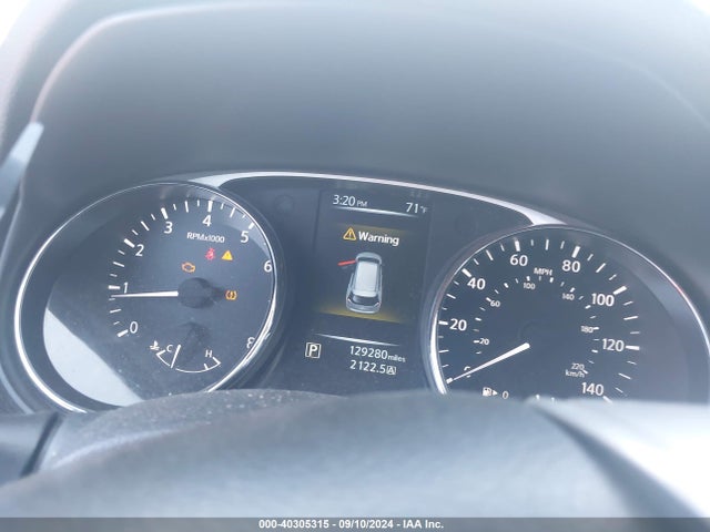Nissan ROGUE SV 2015 5N1AT2MVXFC750960 Image 7
