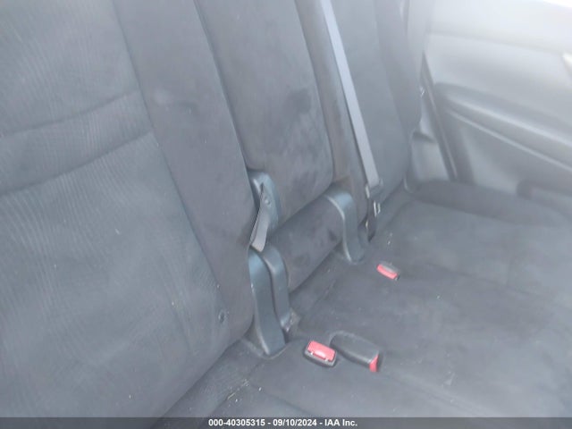 Nissan ROGUE SV 2015 5N1AT2MVXFC750960 Image 8