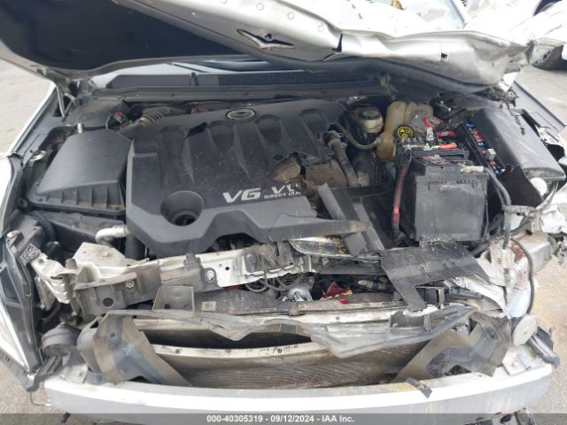 2G61P5S30F9185124 Cadillac Xts Premium