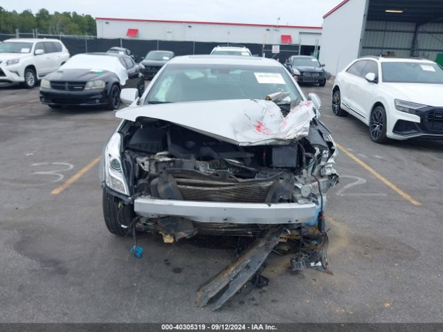 2G61P5S30F9185124 Cadillac Xts Premium