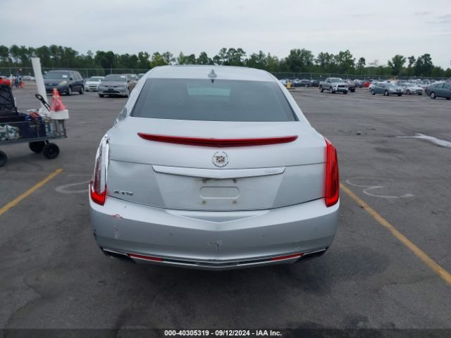 2G61P5S30F9185124 Cadillac Xts Premium