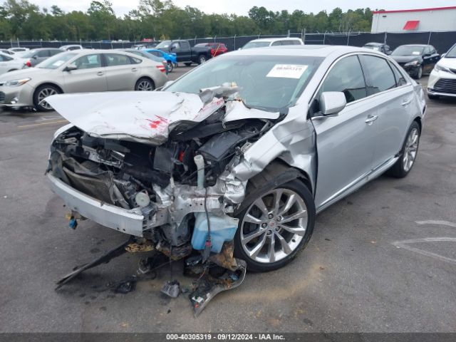 2G61P5S30F9185124 Cadillac Xts Premium