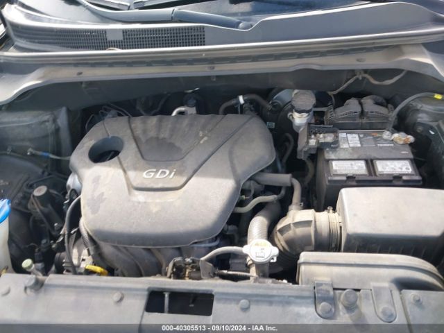 KNDJN2A26G7345469 KIA Soul