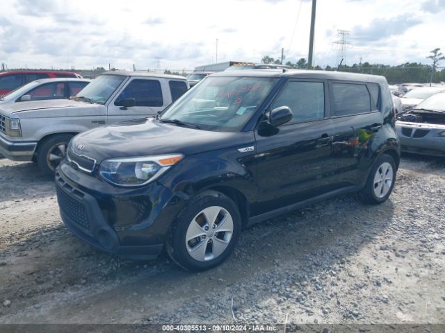 KNDJN2A26G7345469 KIA Soul