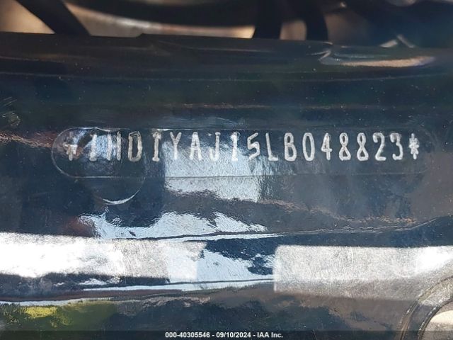 2020 HARLEY-DAVIDSON FLHC 1HD1YAJ15LB048823 Photo 9