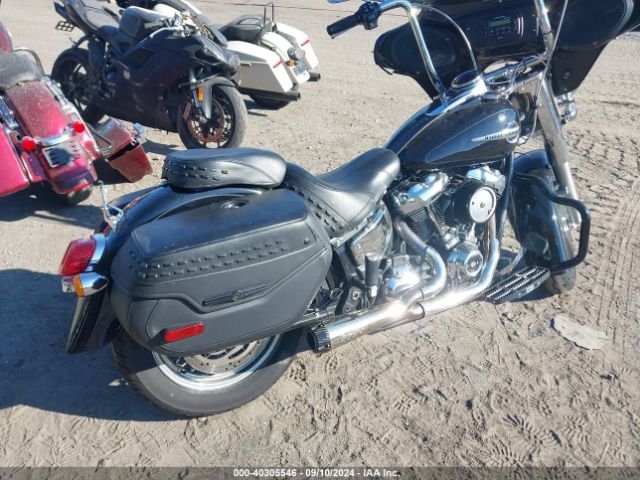 2020 HARLEY-DAVIDSON FLHC 1HD1YAJ15LB048823 Photo 3