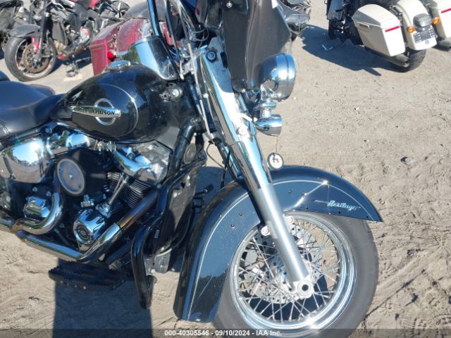 2020 HARLEY-DAVIDSON FLHC 1HD1YAJ15LB048823 Photo 4