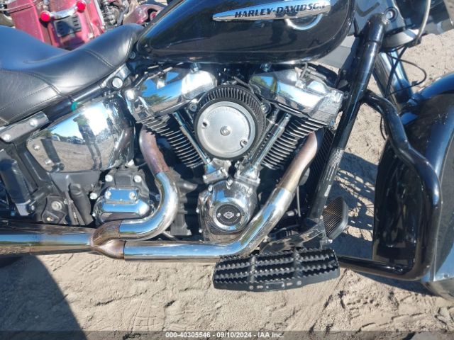 2020 HARLEY-DAVIDSON FLHC 1HD1YAJ15LB048823 Photo 7