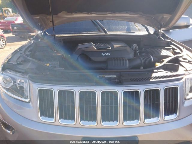 1C4RJFAGXFC140471 Jeep Grand Cherokee Laredo
