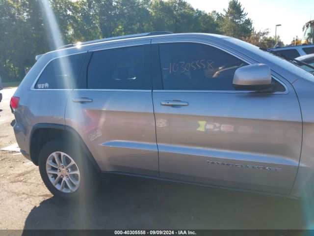 1C4RJFAGXFC140471 Jeep Grand Cherokee Laredo