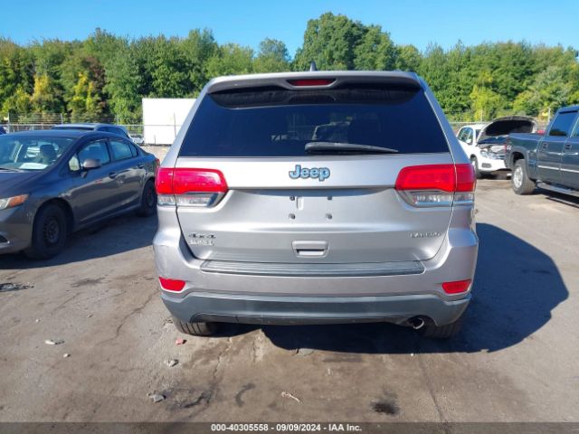 1C4RJFAGXFC140471 Jeep Grand Cherokee Laredo
