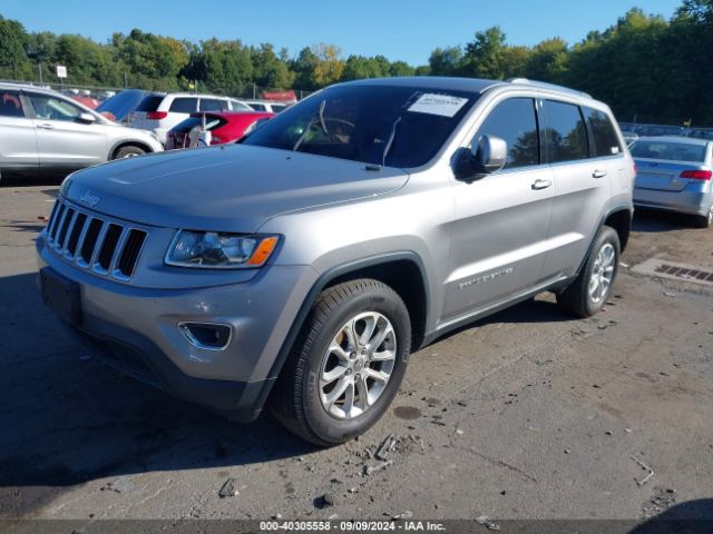 1C4RJFAGXFC140471 Jeep Grand Cherokee Laredo