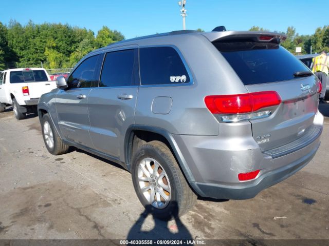 1C4RJFAGXFC140471 Jeep Grand Cherokee Laredo
